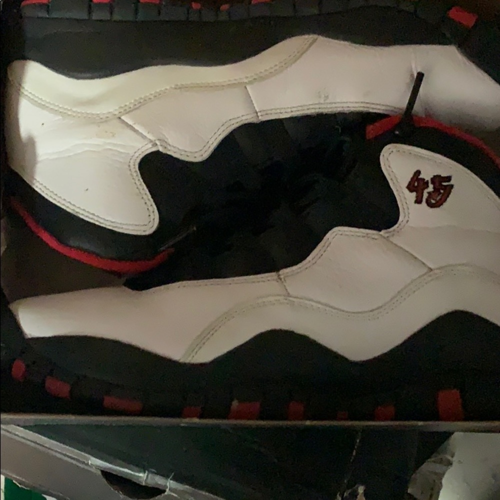 Double knickel 10s